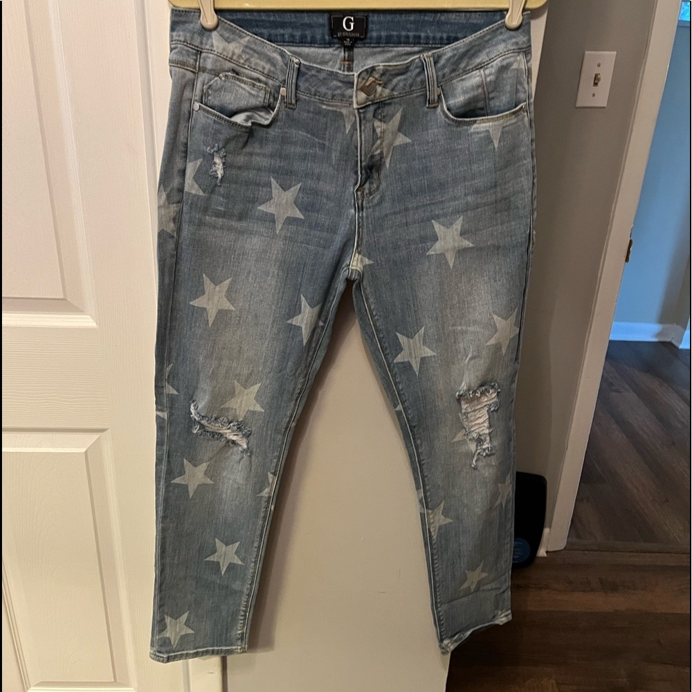 G by Giuliana jeans size 14. Worn 1x.